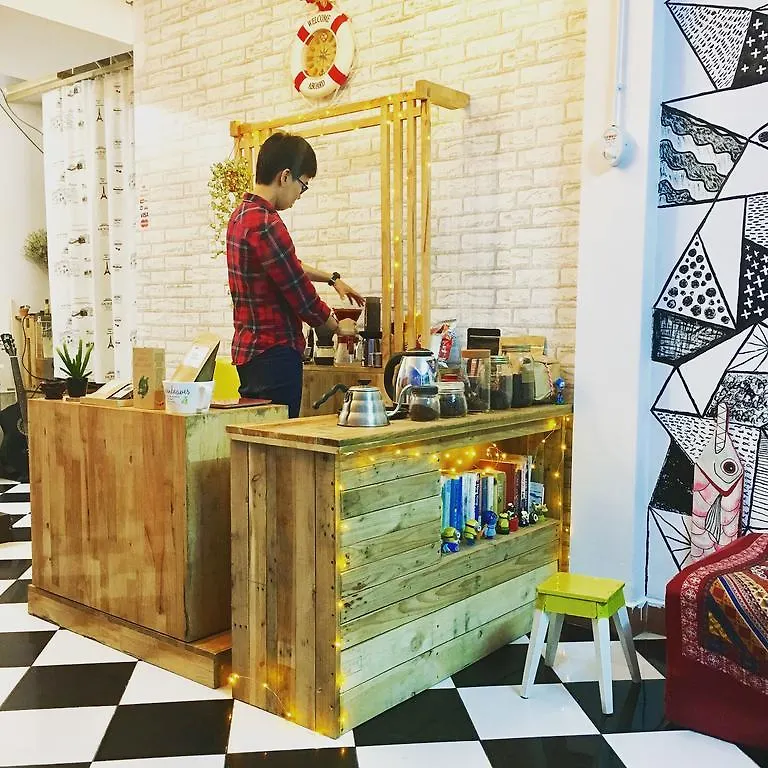 Danang Fish Market Homestay